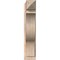 Ekena Millwork Funston Smooth Arts and Crafts Outlooker, Douglas Fir, 7 1/2"W x 24"D x 36"H OUT08X24X36FST03SDF - alternate 4